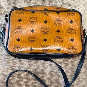 Mcm crossbody
